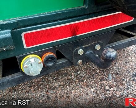 Зеленый ЗАЗ Луаз-Волынь, объемом двигателя 1.2 л и пробегом 0 тыс. км за 2200 $, фото 6 на Automoto.ua