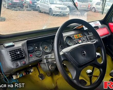 Зеленый ЗАЗ Луаз-Волынь, объемом двигателя 1.2 л и пробегом 0 тыс. км за 2200 $, фото 2 на Automoto.ua