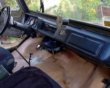 ЗАЗ Луаз-Волинь 1989 у Миколаєві на Automoto.ua Зелений ЗАЗ Луаз-Волинь, об'ємом двигуна 1.2 л та пробігом 0 тис. км за 1500 $, фото 3 на Automoto.ua