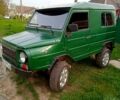 Зеленый ЗАЗ Луаз-Волынь, объемом двигателя 1.9 л и пробегом 300 тыс. км за 2700 $, фото 1 на Automoto.ua