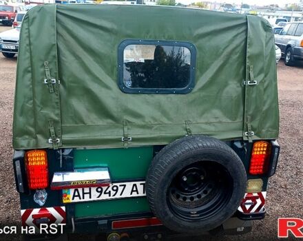 Зеленый ЗАЗ Луаз-Волынь, объемом двигателя 1.2 л и пробегом 0 тыс. км за 2200 $, фото 1 на Automoto.ua