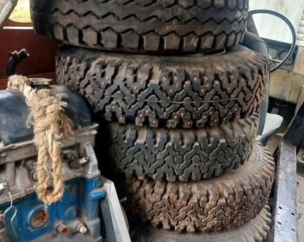 Зеленый ЗАЗ Луаз-Волынь, объемом двигателя 1.5 л и пробегом 0 тыс. км за 850 $, фото 9 на Automoto.ua