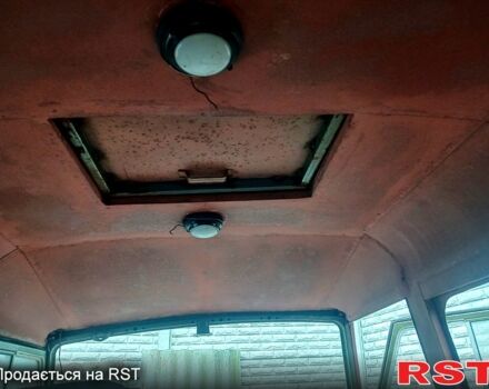 Зеленый ЗАЗ Луаз-Волынь, объемом двигателя 1.5 л и пробегом 0 тыс. км за 850 $, фото 7 на Automoto.ua