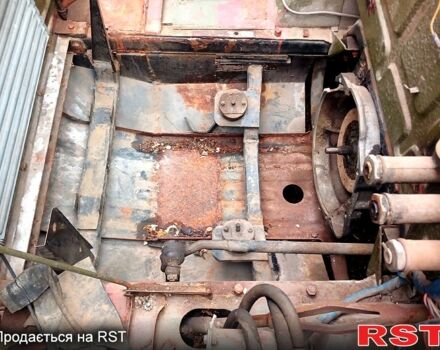 Зеленый ЗАЗ Луаз-Волынь, объемом двигателя 1.5 л и пробегом 0 тыс. км за 850 $, фото 5 на Automoto.ua