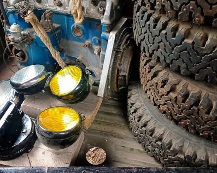 Зеленый ЗАЗ Луаз-Волынь, объемом двигателя 1.5 л и пробегом 0 тыс. км за 850 $, фото 1 на Automoto.ua