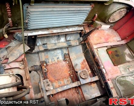 Зеленый ЗАЗ Луаз-Волынь, объемом двигателя 1.5 л и пробегом 0 тыс. км за 850 $, фото 3 на Automoto.ua