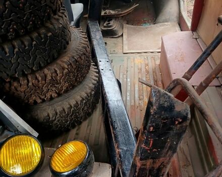 Зеленый ЗАЗ Луаз-Волынь, объемом двигателя 1.5 л и пробегом 0 тыс. км за 850 $, фото 8 на Automoto.ua