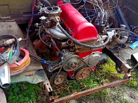 Зелений ЗАЗ Луаз-Волинь, об'ємом двигуна 1.1 л та пробігом 1000 тис. км за 1200 $, фото 1 на Automoto.ua