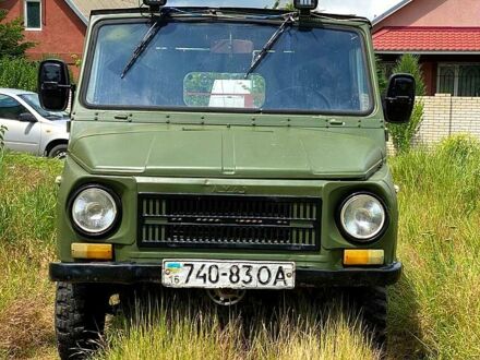 ЗАЗ Луаз-Волинь 1991 у Одесі на Automoto.ua Зелений ЗАЗ Луаз-Волинь, об'ємом двигуна 12 л та пробігом 43 тис. км за 1250 $, фото 1 на Automoto.ua