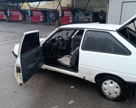 Белый ЗАЗ Нова, объемом двигателя 1.2 л и пробегом 3 тыс. км за 500 $, фото 1 на Automoto.ua