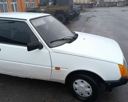 Белый ЗАЗ Нова, объемом двигателя 1.2 л и пробегом 3 тыс. км за 500 $, фото 3 на Automoto.ua