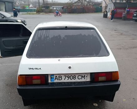 Белый ЗАЗ Нова, объемом двигателя 1.2 л и пробегом 3 тыс. км за 500 $, фото 5 на Automoto.ua