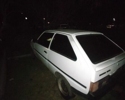 Белый ЗАЗ Нова, объемом двигателя 1.2 л и пробегом 186 тыс. км за 592 $, фото 5 на Automoto.ua