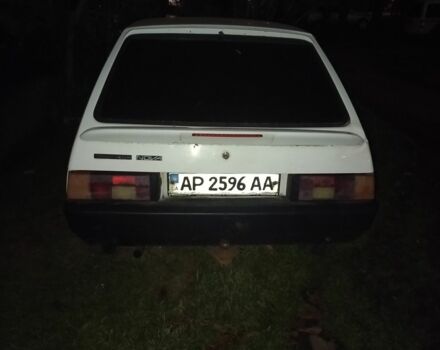 Белый ЗАЗ Нова, объемом двигателя 1.2 л и пробегом 186 тыс. км за 592 $, фото 2 на Automoto.ua