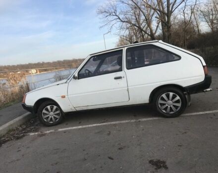 ЗАЗ Нова 2005 в Кропивницком (Кировограде) на Automoto.ua Белый ЗАЗ Нова, объемом двигателя 0 л и пробегом 60 тыс. км за 429 $, фото 3 на Automoto.ua