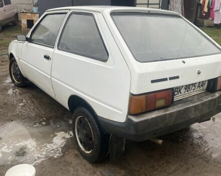 Белый ЗАЗ Нова, объемом двигателя 0 л и пробегом 40 тыс. км за 250 $, фото 2 на Automoto.ua