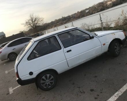 ЗАЗ Нова 2005 в Кропивницком (Кировограде) на Automoto.ua Белый ЗАЗ Нова, объемом двигателя 0 л и пробегом 60 тыс. км за 429 $, фото 4 на Automoto.ua