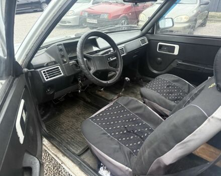 Білий ЗАЗ Нова, об'ємом двигуна 1.2 л та пробігом 200 тис. км за 500 $, фото 2 на Automoto.ua