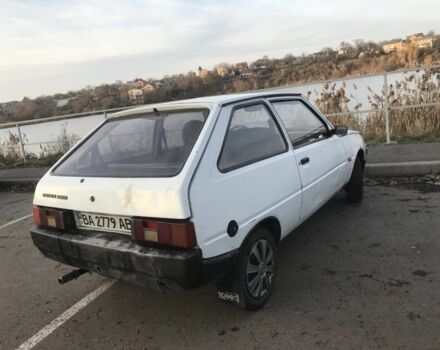 ЗАЗ Нова 2005 в Кропивницком (Кировограде) на Automoto.ua Белый ЗАЗ Нова, объемом двигателя 0 л и пробегом 60 тыс. км за 429 $, фото 1 на Automoto.ua