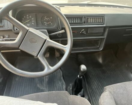 Білий ЗАЗ Нова, об'ємом двигуна 1.2 л та пробігом 117 тис. км за 1070 $, фото 7 на Automoto.ua