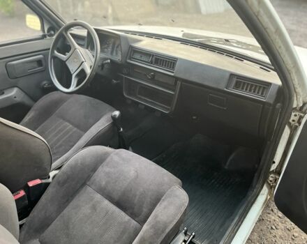 Білий ЗАЗ Нова, об'ємом двигуна 1.2 л та пробігом 117 тис. км за 1070 $, фото 9 на Automoto.ua