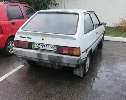 Белый ЗАЗ Нова, объемом двигателя 1.2 л и пробегом 239 тыс. км за 500 $, фото 2 на Automoto.ua