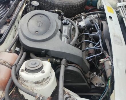 Белый ЗАЗ Нова, объемом двигателя 1.2 л и пробегом 239 тыс. км за 500 $, фото 4 на Automoto.ua