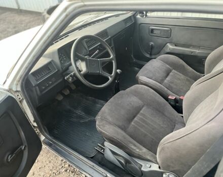 Білий ЗАЗ Нова, об'ємом двигуна 1.2 л та пробігом 117 тис. км за 1070 $, фото 8 на Automoto.ua