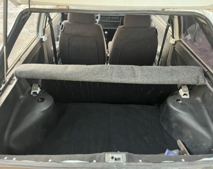 Білий ЗАЗ Нова, об'ємом двигуна 1.2 л та пробігом 117 тис. км за 1070 $, фото 12 на Automoto.ua