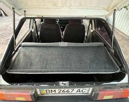 Білий ЗАЗ Нова, об'ємом двигуна 1.2 л та пробігом 117 тис. км за 1070 $, фото 11 на Automoto.ua