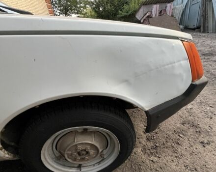 Білий ЗАЗ Нова, об'ємом двигуна 1.2 л та пробігом 117 тис. км за 1070 $, фото 5 на Automoto.ua