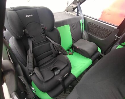 Белый ЗАЗ Нова, объемом двигателя 1.2 л и пробегом 239 тыс. км за 500 $, фото 6 на Automoto.ua