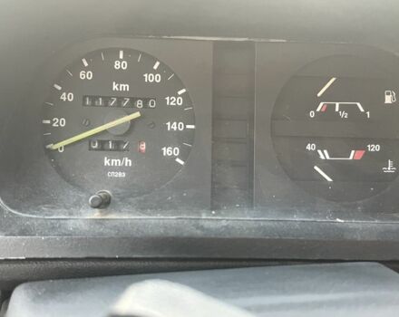 Білий ЗАЗ Нова, об'ємом двигуна 1.2 л та пробігом 117 тис. км за 1070 $, фото 6 на Automoto.ua