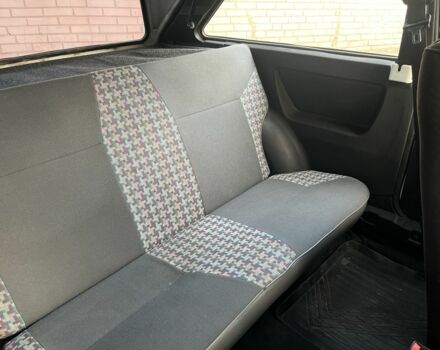 Білий ЗАЗ Нова, об'ємом двигуна 1.2 л та пробігом 117 тис. км за 1070 $, фото 10 на Automoto.ua