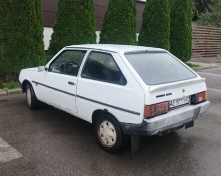 Белый ЗАЗ Нова, объемом двигателя 1.2 л и пробегом 239 тыс. км за 500 $, фото 7 на Automoto.ua