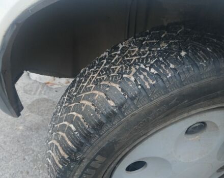 Белый ЗАЗ Нова, объемом двигателя 1.1 л и пробегом 107 тыс. км за 1200 $, фото 5 на Automoto.ua