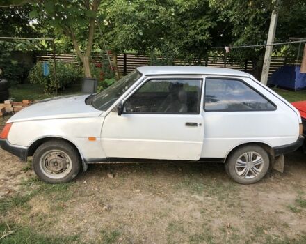 Белый ЗАЗ Нова, объемом двигателя 1.2 л и пробегом 520 тыс. км за 25000 $, фото 1 на Automoto.ua