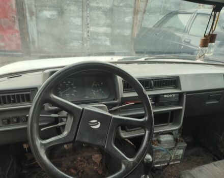 Білий ЗАЗ Нова, об'ємом двигуна 0 л та пробігом 540 тис. км за 427 $, фото 4 на Automoto.ua