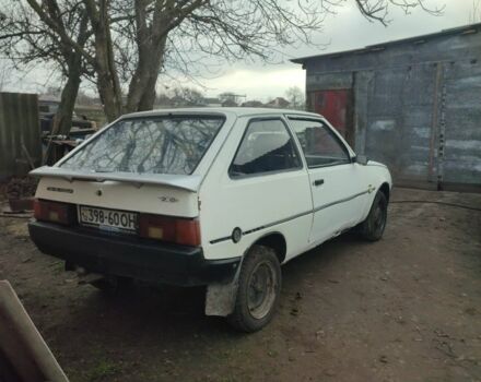 Білий ЗАЗ Нова, об'ємом двигуна 0 л та пробігом 540 тис. км за 427 $, фото 2 на Automoto.ua