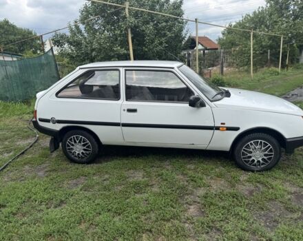 Белый ЗАЗ Нова, объемом двигателя 0 л и пробегом 85 тыс. км за 1200 $, фото 3 на Automoto.ua