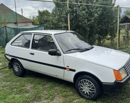Белый ЗАЗ Нова, объемом двигателя 0 л и пробегом 85 тыс. км за 1200 $, фото 1 на Automoto.ua