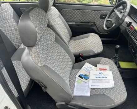 Белый ЗАЗ Нова, объемом двигателя 0 л и пробегом 85 тыс. км за 1200 $, фото 9 на Automoto.ua