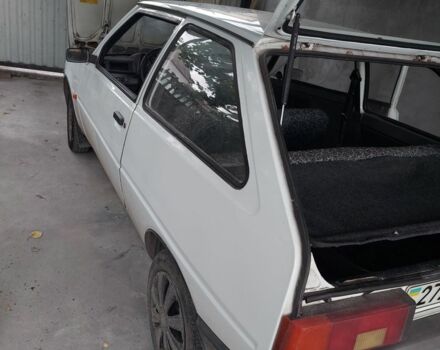 Белый ЗАЗ Нова, объемом двигателя 1 л и пробегом 12 тыс. км за 336 $, фото 3 на Automoto.ua