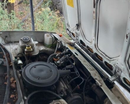 Белый ЗАЗ Нова, объемом двигателя 1 л и пробегом 12 тыс. км за 336 $, фото 2 на Automoto.ua