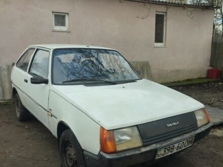 Білий ЗАЗ Нова, об'ємом двигуна 0 л та пробігом 540 тис. км за 427 $, фото 1 на Automoto.ua