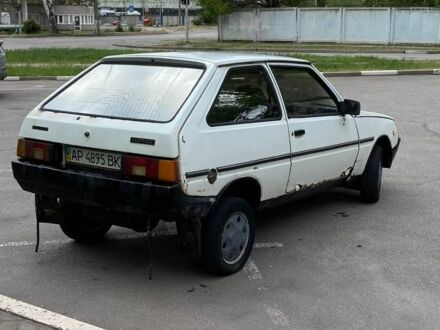 ЗАЗ Нова 1995 у Запоріжжя на Automoto.ua Білий ЗАЗ Нова, об'ємом двигуна 1.2 л та пробігом 80 тис. км за 363 $, фото 1 на Automoto.ua
