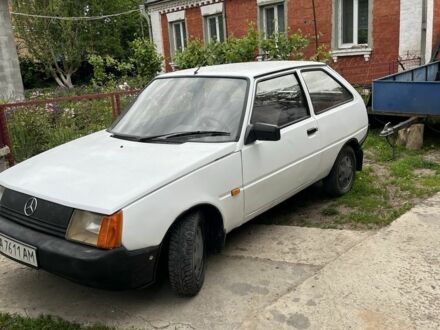ЗАЗ Нова 1998 у Калинівка на Automoto.ua Білий ЗАЗ Нова, об'ємом двигуна 1.2 л та пробігом 1000 тис. км за 1300 $, фото 1 на Automoto.ua