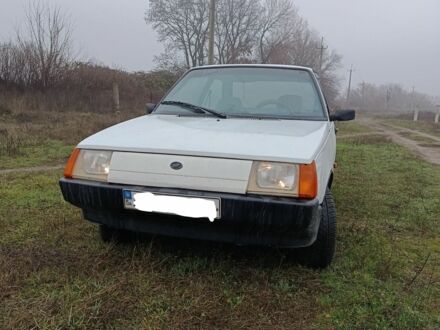 Белый ЗАЗ Нова, объемом двигателя 1.1 л и пробегом 130 тыс. км за 990 $, фото 1 на Automoto.ua