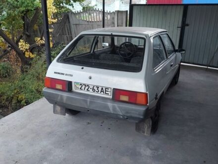 ЗАЗ Нова 2004 в Каменское - Днепродзержинск на Automoto.ua Белый ЗАЗ Нова, объемом двигателя 1 л и пробегом 12 тыс. км за 336 $, фото 1 на Automoto.ua
