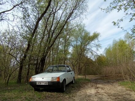 Белый ЗАЗ Нова, объемом двигателя 0 л и пробегом 75 тыс. км за 1250 $, фото 1 на Automoto.ua